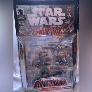 Star Wars empire comic pack